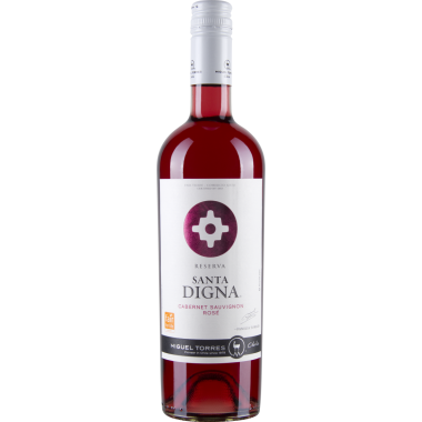 Santa Digna Rosé CS 2017