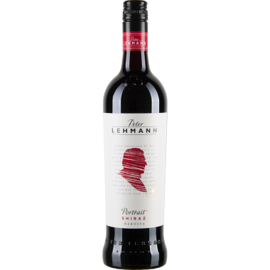 Shiraz Barossa Portait 2014
