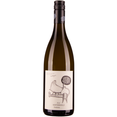 Chardonnay Ried Hinterholz bio 2023