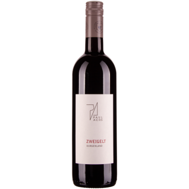 Zweigelt bio 2023