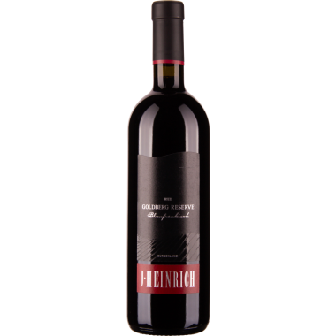 J. Rarität Blaufränkisch Reserve Ried Goldberg 2007