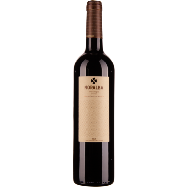 Noralba Rioja Crianza bio 2022
