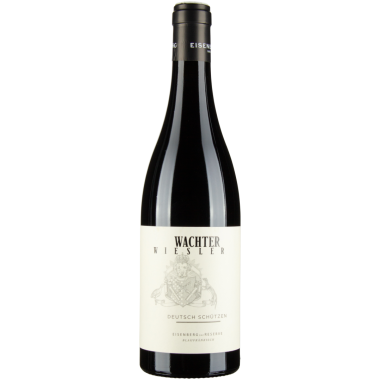 Rarität Blaufränkisch Deutsch Schützen Eisenberg DAC Reserve 2017