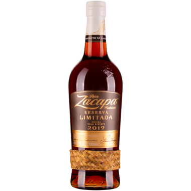 Reserva Limitada Rum 2019