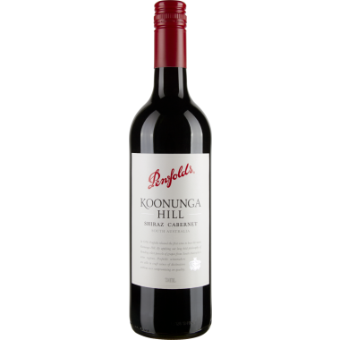 Shiraz Cabernet-Sauvignon Koonunga Hill 2023