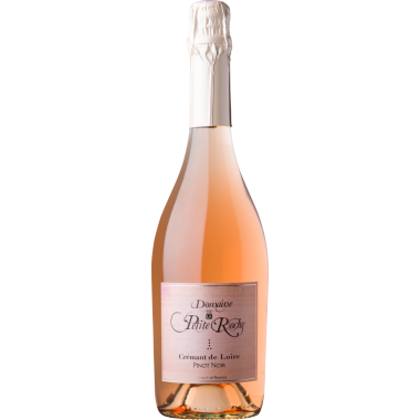 Crémant de Loire Rosé 2018