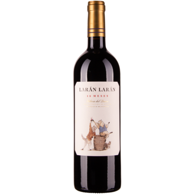 Larán Larán 12 Meses Ribera del Duero DO 2022