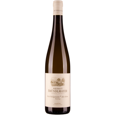 Rarität Riesling Ried Heiligenstein 1ÖTW Alte Reben Kamptal DAC 2005