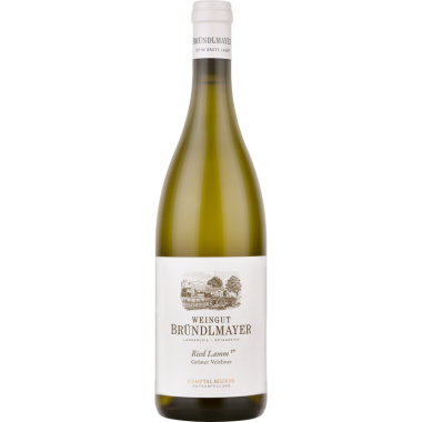 Rarität Grüner Veltliner Ried Lamm 1ÖTW Kamptal DAC 2003