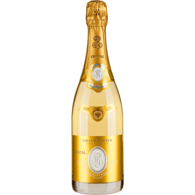 Cristal Brut Premium bio im Geschenkkarton 2016