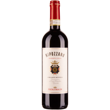 Castello di Nipozzano Chianti Rúfina Riserva 2021