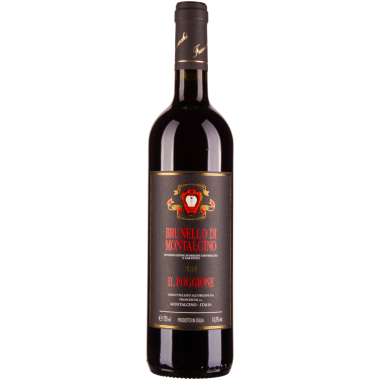 Brunello di Montalcino 2017