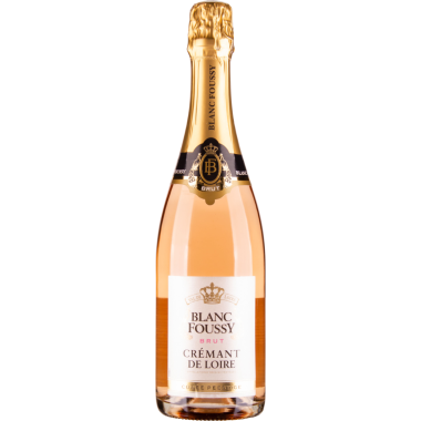 Crémant de Loire Brut Rosé 2023