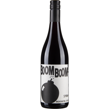 Syrah Boom Boom! 2018