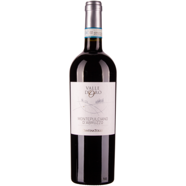 Montepulciano d'Abruzzo Valle d'Oro 2023