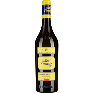 Grüner Veltliner New Chapter 2023