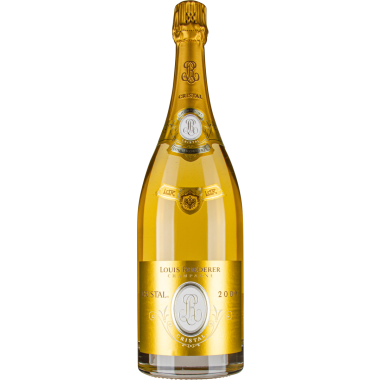 Cristal Brut Premium im Geschenkkarton 2012