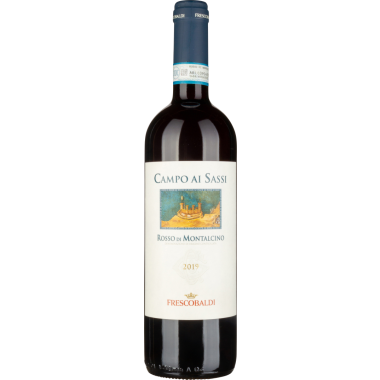 Campo ai Sassi Rosso di Montalcino 2022