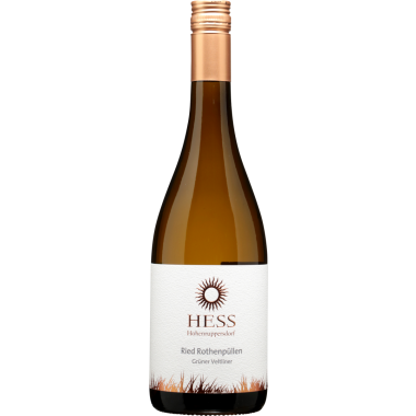 Grüner Veltliner Ried Rothenpüllen 2023