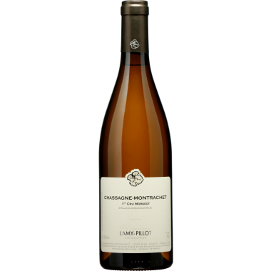 Chassagne-Montrachet blanc 1er Cru Morgeot 2023