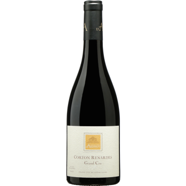 Corton rouge Grand Cru Les Renardes 2020