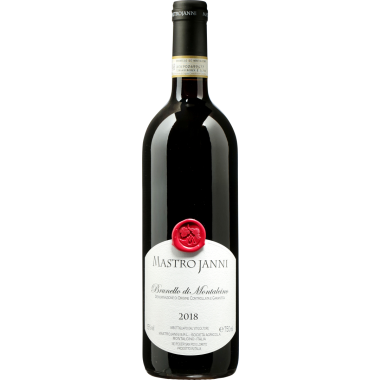 Brunello di Montalcino 2019