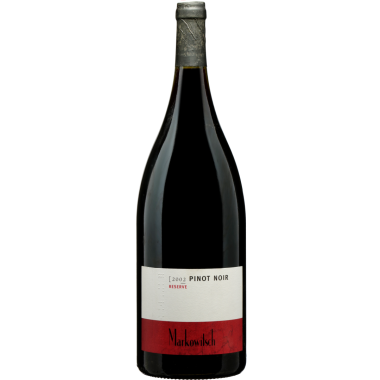 Rarität Pinot Noir Reserve 2002