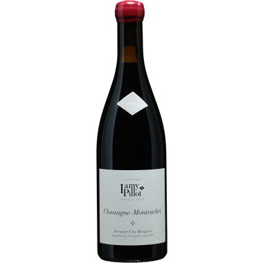 Chassagne-Montrachet rouge 1er Cru Morgeot 2023