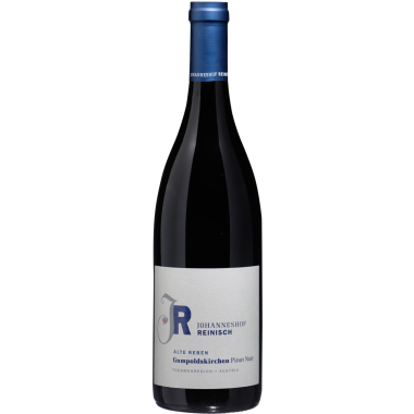 Pinot Noir Gumpoldskirchen Alte Reben Grillenhügel bio 2022