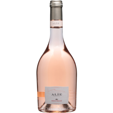 Ammiraglia Aliè Rosé mit 2 Gläser bio 2022