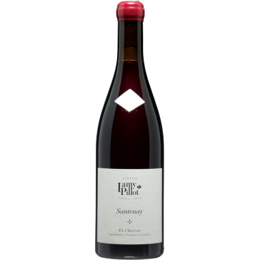 Santenay rouge Les Charrons 2022