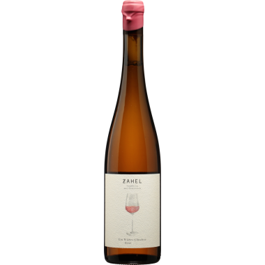 Ein wildes Gläschen PetNat Rosé bio 2023