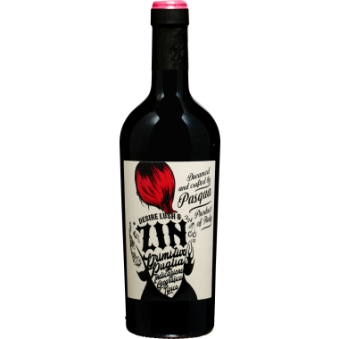 Desire Lush & Zin Primitivo 2024