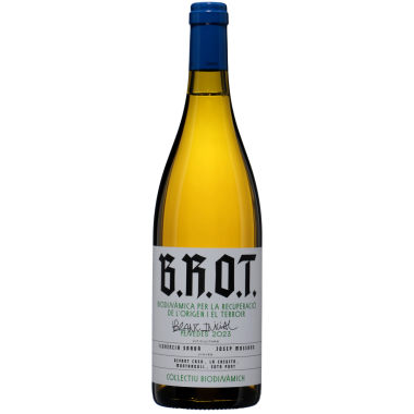 Vino Blanco Inicial bio 2023