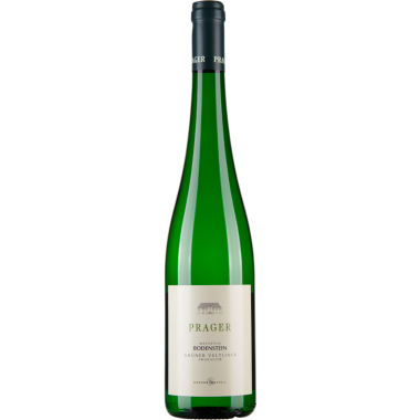 Rarität Grüner Veltliner Smaragd Wachstum Bodenstein 2017