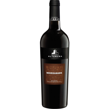 Negroamaro Salento 2015