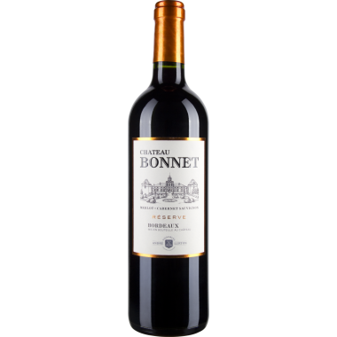 Reserve Bordeaux 2018