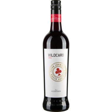 Shiraz Cabernet Wildcard 2016