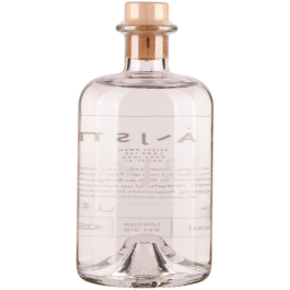 Wolfgang Thomann's Styrian Pale Gin bio