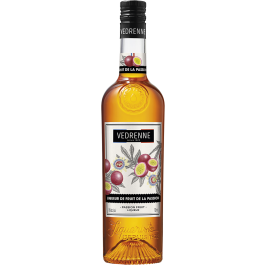 Liqueur de fruits de la Passion