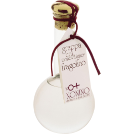 Grappa Fragolino