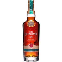 21 years Speyside Single Malt Scotch Whisky