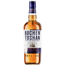 Three Wood Lowland Single Malt Scotch Whisky