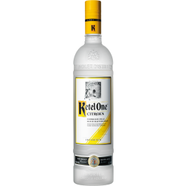 Citroen Flavoured Vodka