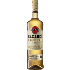 Carta Oro Rum