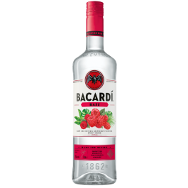 Razz Flavoured Rum