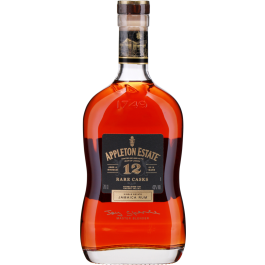 Rare Cask 12 Jahre Rum