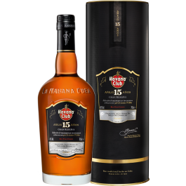 Añejo 15 años Gran Reserva Rum