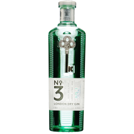 No. 3 London Dry Gin
