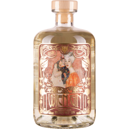 Wien Gin Gustav Klimt Edition im Geschenkkarton